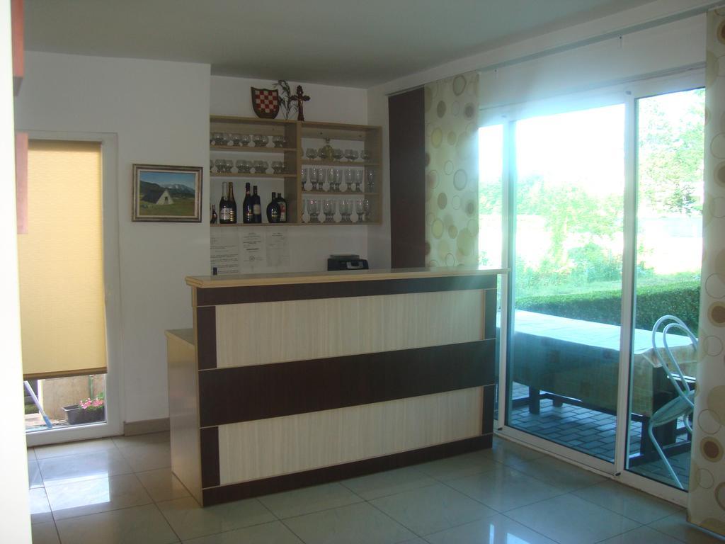 Pansion Ljubica Hotel Međugorje Eksteriør billede