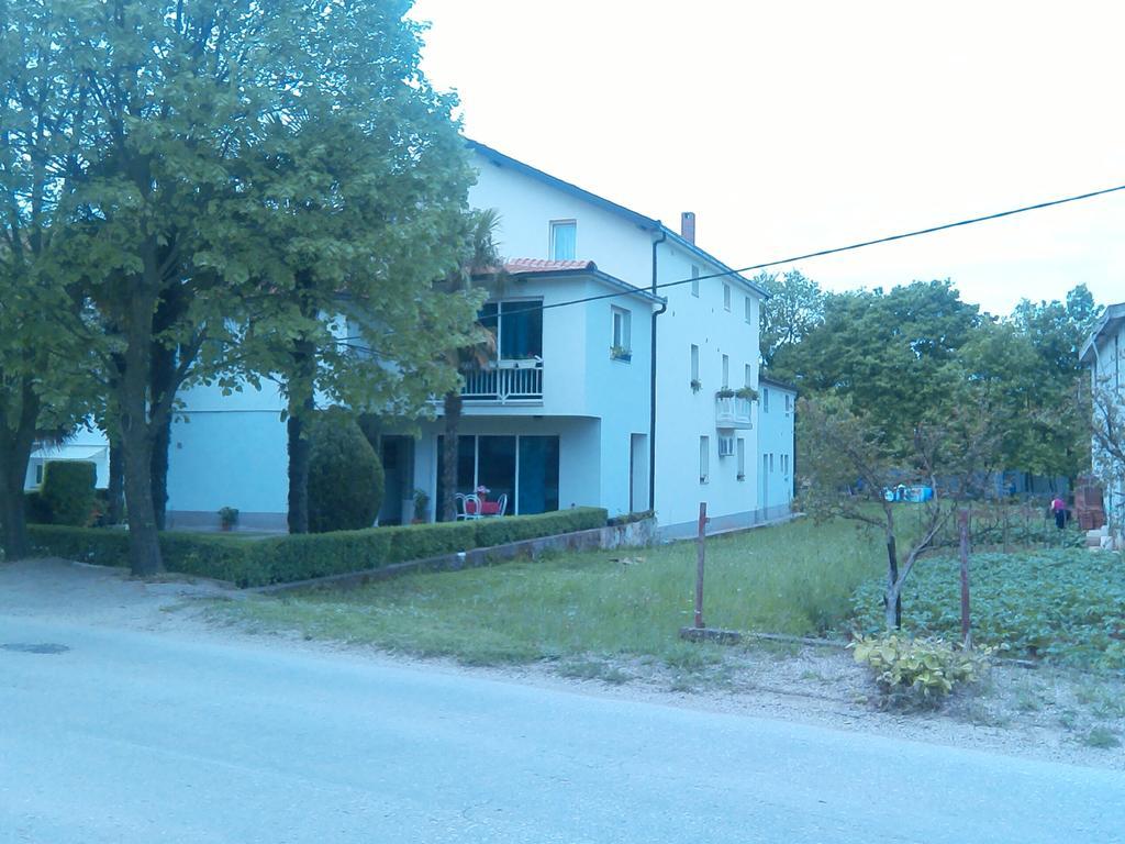 Pansion Ljubica Hotel Međugorje Eksteriør billede