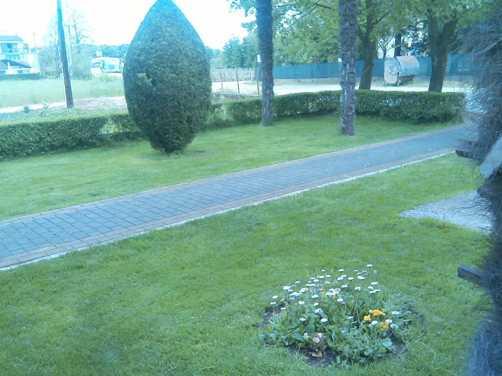 Pansion Ljubica Hotel Međugorje Eksteriør billede