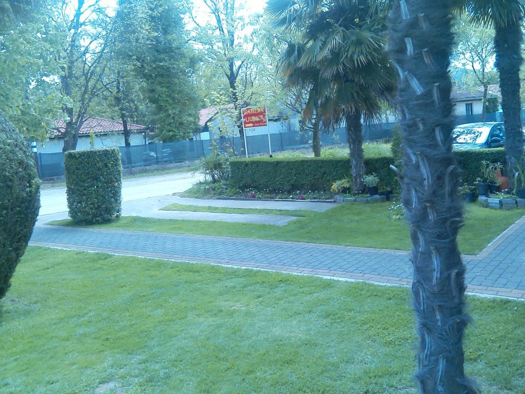 Pansion Ljubica Hotel Međugorje Eksteriør billede