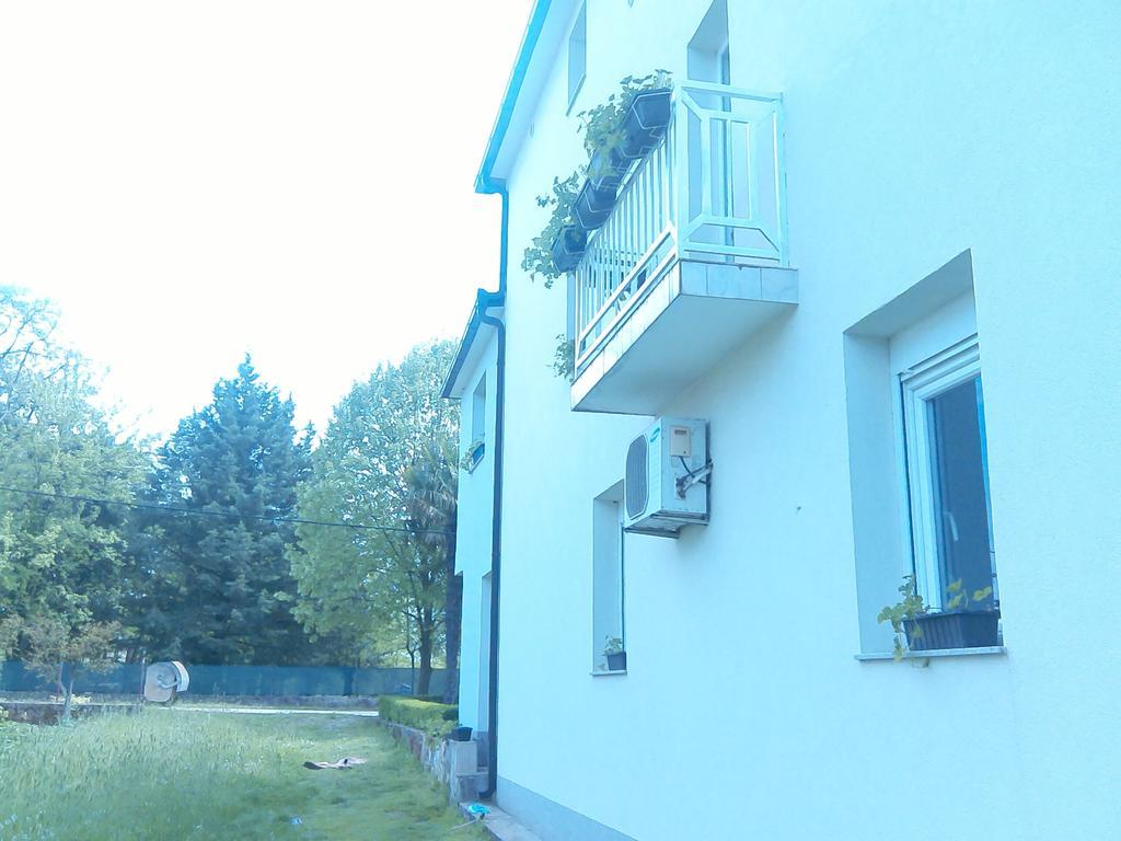 Pansion Ljubica Hotel Međugorje Eksteriør billede