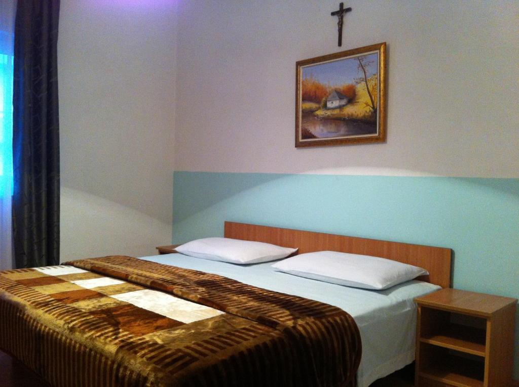 Pansion Ljubica Hotel Međugorje Værelse billede