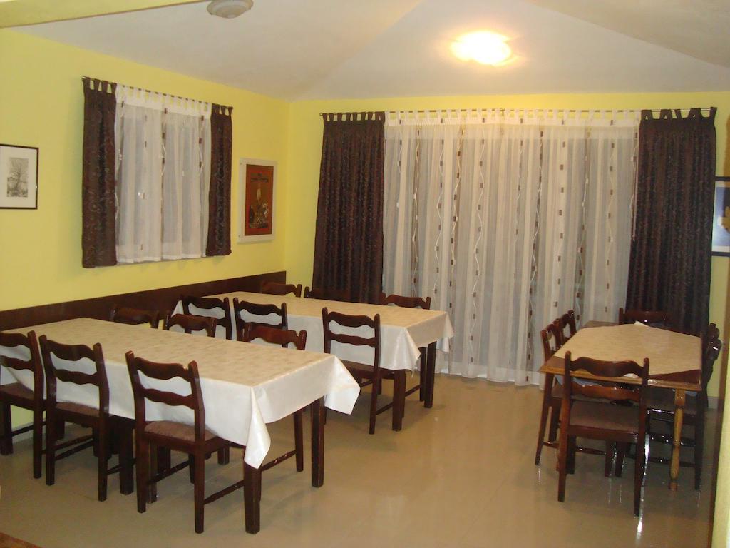 Pansion Ljubica Hotel Međugorje Eksteriør billede
