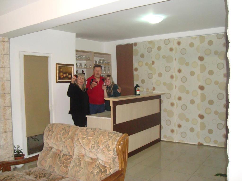 Pansion Ljubica Hotel Međugorje Eksteriør billede