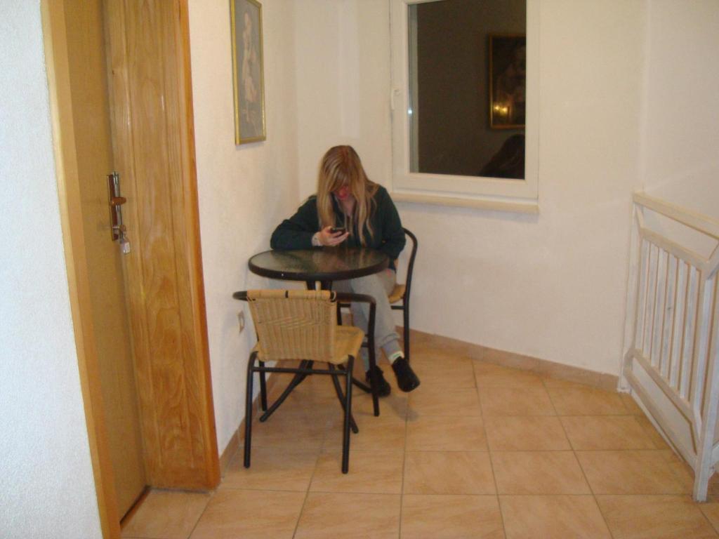Pansion Ljubica Hotel Međugorje Eksteriør billede