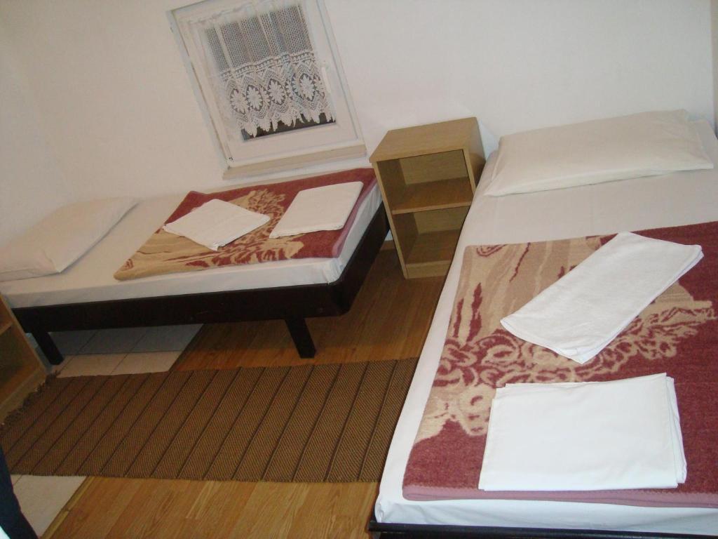 Pansion Ljubica Hotel Međugorje Eksteriør billede