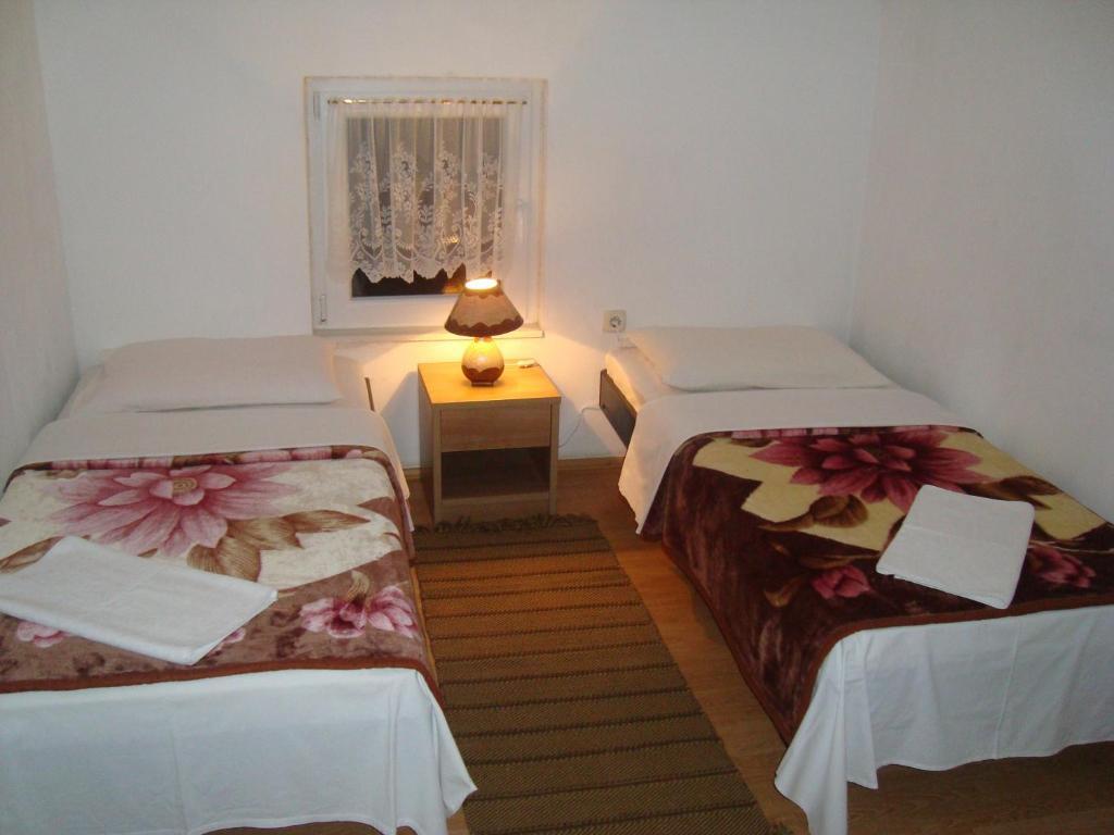 Pansion Ljubica Hotel Međugorje Eksteriør billede