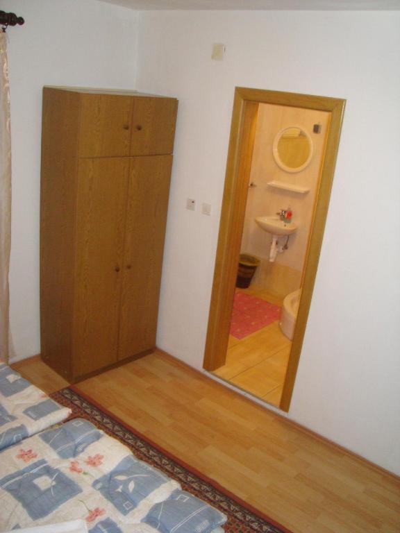 Pansion Ljubica Hotel Međugorje Eksteriør billede