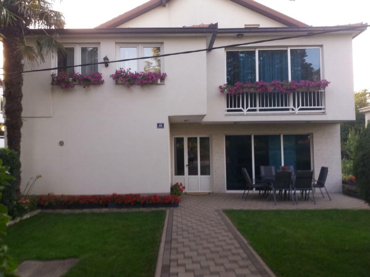 Pansion Ljubica Hotel Međugorje Eksteriør billede